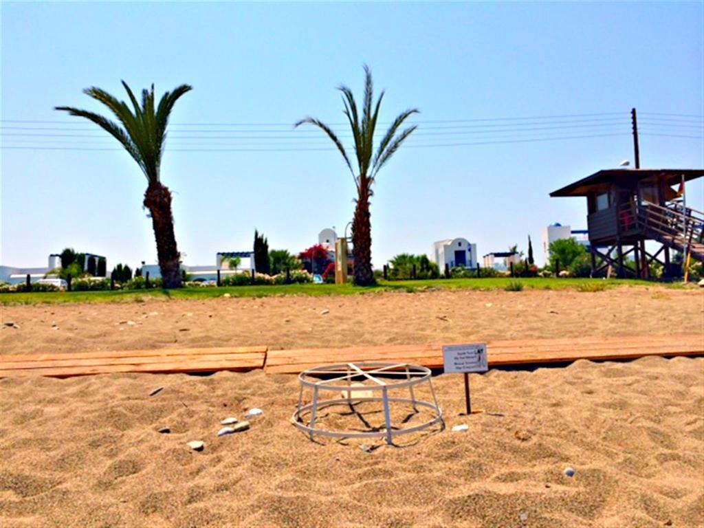 Latchi Beach Front Villa - Private Heated Pool - Amazing Uninterrupted Sea Views Polis المظهر الخارجي الصورة