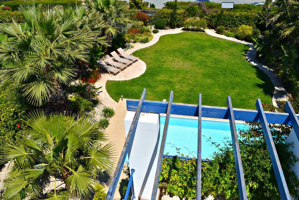 Latchi Beach Front Villa - Private Heated Pool - Amazing Uninterrupted Sea Views Polis المظهر الخارجي الصورة