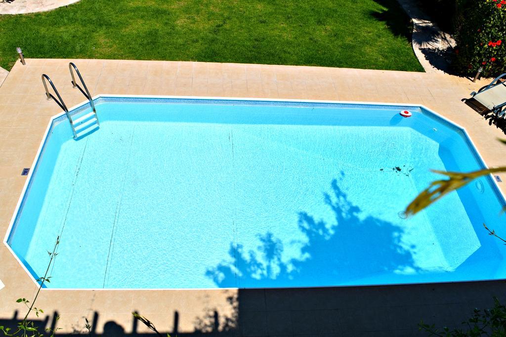 Latchi Beach Front Villa - Private Heated Pool - Amazing Uninterrupted Sea Views Polis المظهر الخارجي الصورة