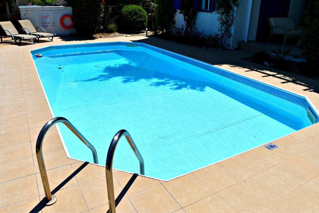 Latchi Beach Front Villa - Private Heated Pool - Amazing Uninterrupted Sea Views Polis المظهر الخارجي الصورة